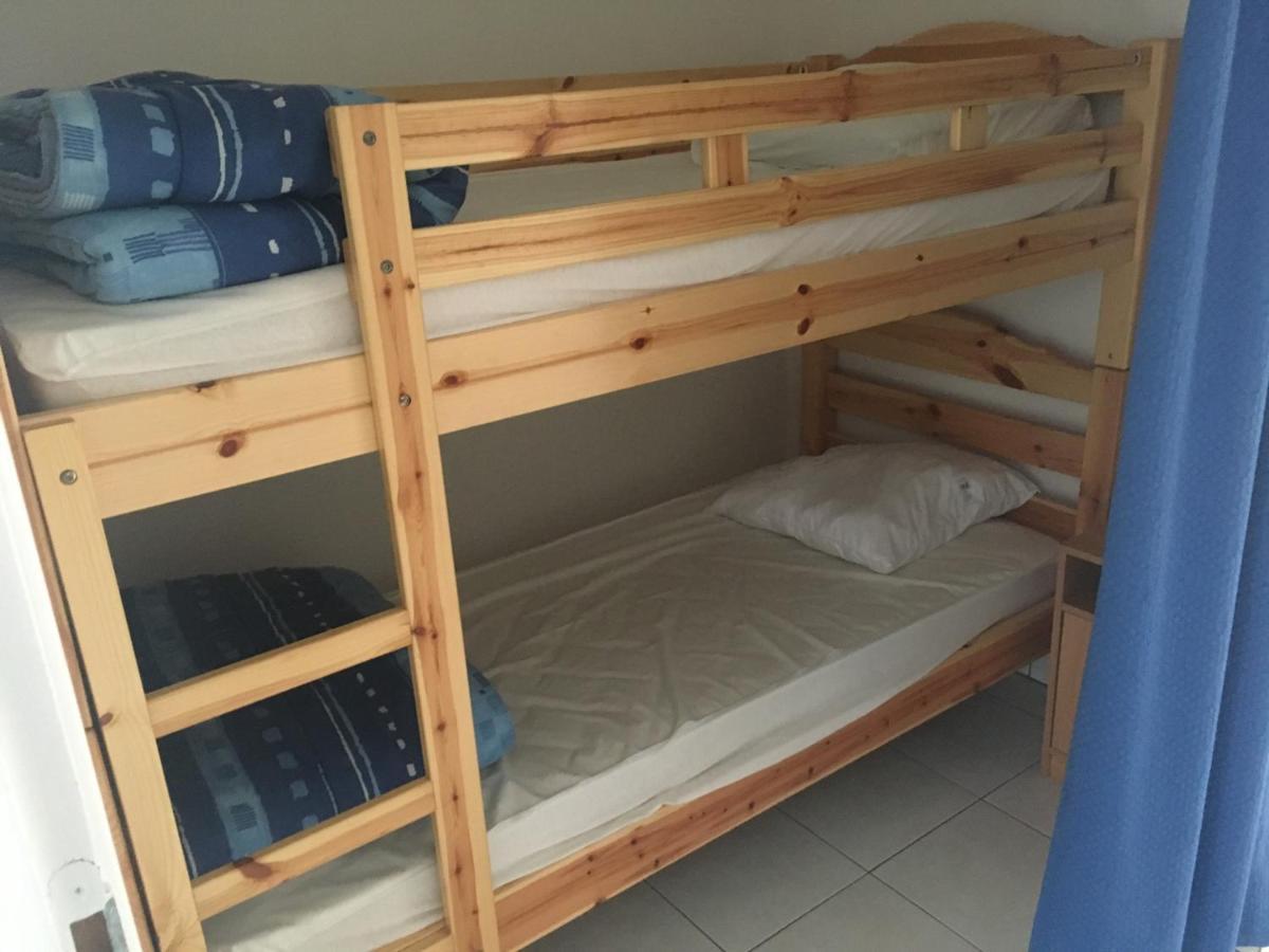 Appartement T2 Face Mer Avec Balcon Et Animaux Admis - Fr-1-482-16 Fort-Mahon-Plage Exterior foto