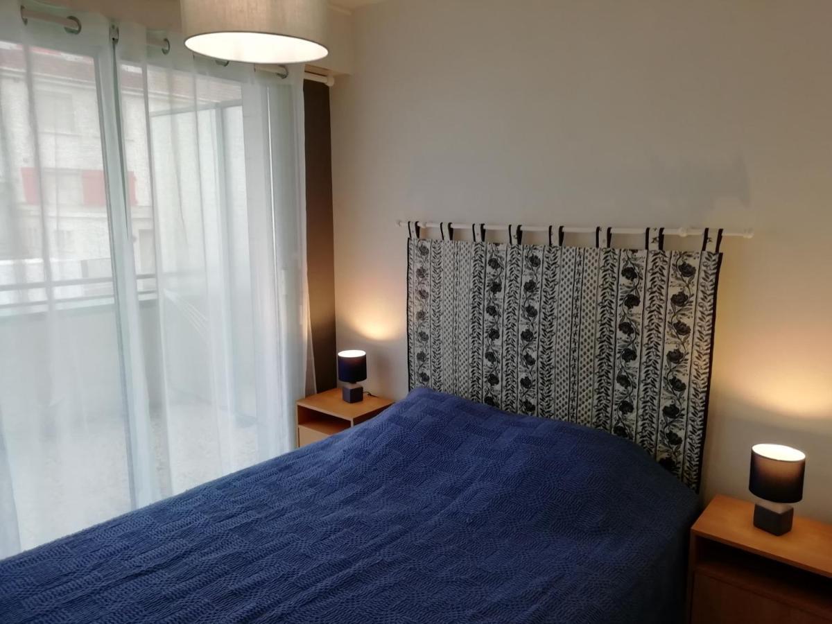 Appartement T2 Face Mer Avec Balcon Et Animaux Admis - Fr-1-482-16 Fort-Mahon-Plage Exterior foto